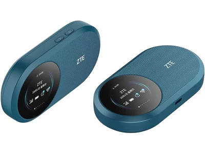 ZTE U10S_Pro 4G-LTE Pocket Router w/Battery SiM-Slot #122169