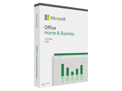 Microsoft Office 2024 Home & Business English BoxSet #EP2-06632