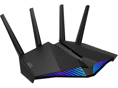 Asus RT-AX82U WiFi6 AX5400 DualBand Router w/4xGiga LAN 1xUsb3.0 #90ig07w0-MFAR20