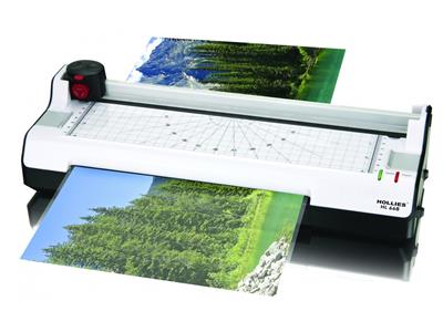 Hollies HL 668 3in1 A4 Laminator with Trimmer and Corner rounder