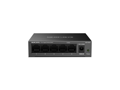 Mercusys 5port Gigabit Network Switch #MS105GS