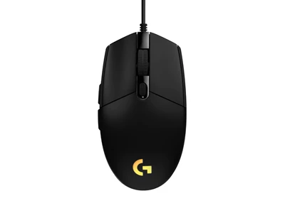 Logitech G G203 Lightsync 電競滑鼠 (黑色) #910-005790