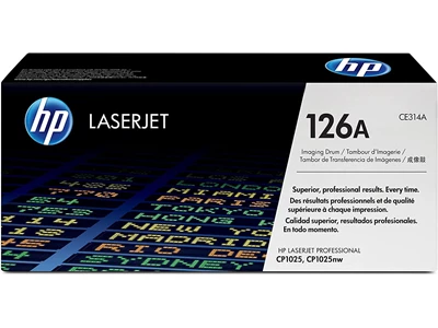 HP 126A LaserJet Imaging Drum #CE314A
