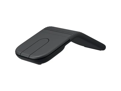 Logitech Mobi Fold 便攜無線滑鼠 (黑色) #910-007606