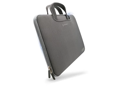 Capdase Carria ProKeeper 15" 輕薄多功能便攜包 (灰色) #PK00M150-C00g