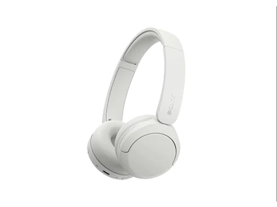 Sony WH-CH530 Stereo Wireless HeadPhone - BT w/Mic (Off-White)  #WH-CH530/WZ