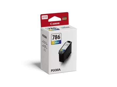 Canon CL-786 Color Ink Cartridge #6233C001AA01