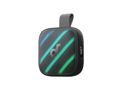 Anker SoundcoreBoom Go 3i Portable Speaker (Black) #D5103010