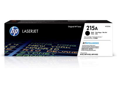 HP 215A Black Toner Cartridge #W2310A