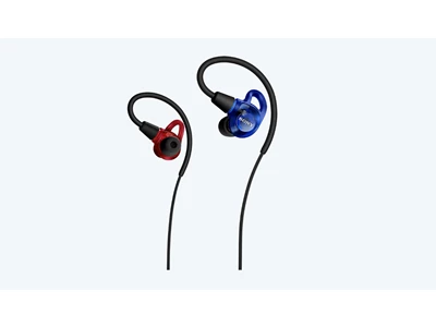 Sony IER-M500 專業有線入耳式監聽耳機（紅藍色）#IER-M500/ZZ
