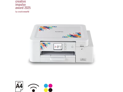 Brother SP-1 熱昇華打印機 (White) - Lan+Usb+WiFi #PR-SP1