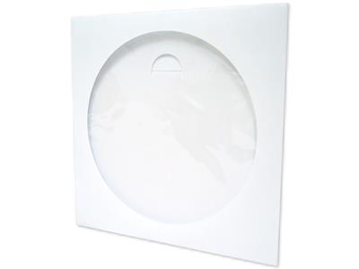 PC-Home CDs Disc Envelope 光碟紙套 50pc/Pack #3100000319