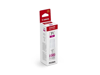 Canon gi-71m Magenta Ink Cartridge #4554C001AA01