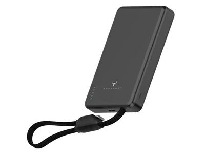 2theMax SF910+ 10000mAh 無線磁吸行動電源 (黑色) #MAXPSF910PP-01(QR,CCC)