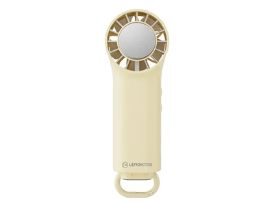 Lemoistar FH7 Ultralight Portable手提 (冷敷) Cooling Fan Usb-C (Yellow) #LimoFH7-03
