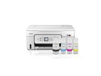 Canon Pixma G3780 無線加墨式三合一打印機 (白色) #6708C032AC01