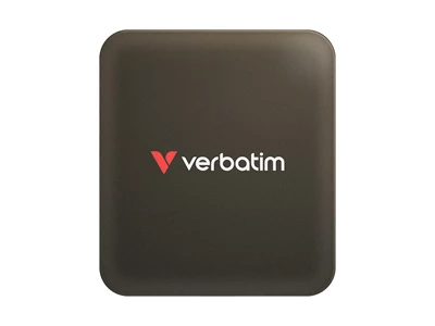 Verbatim SnapBack 512Gb Ext.SSD 2000MB - Usb-C w/Magnetic (Black) #32060