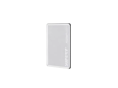 SuperV PB05 5000mAh 7mm 15W 無線磁吸行動電源 (白色) #PB05-Wh (QR,CCC)