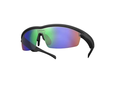 Langsdom AirNova 智能音頻跑步眼鏡 (藍色) #AirNova/bH01