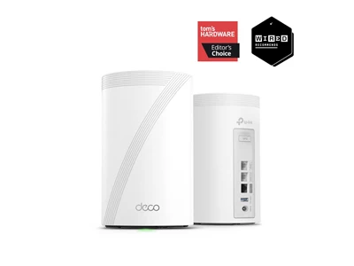 TP-Link Deco BE68 BE14000 三頻 Wi-Fi 7 Mesh 系統 (單件裝) #343-23-00556-1