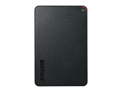 Buffalo MiniStation 3.0 1Tb (2.5") 流動硬碟 (黑色) #HD-PCFS1.0U3-BBA