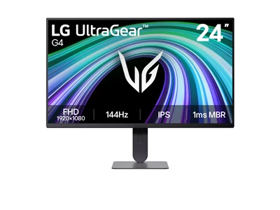 LG UltraGear 24G414B-B 24" 144Hz IPS 遊戲顯示器