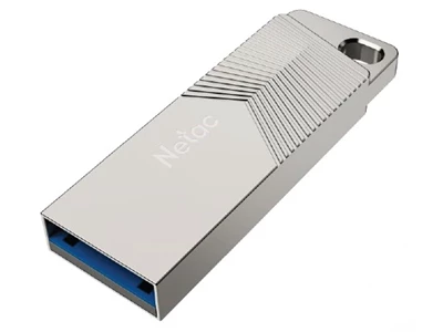 Netac UM1 128Gb (150Mb/s) USB3.2 隨身碟 (金屬) #NT03UM1N-128G-32PN
