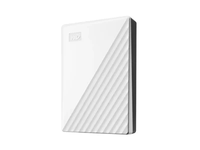 Western Digital MyPassport 6Tb 可攜式外置硬碟 (白色)