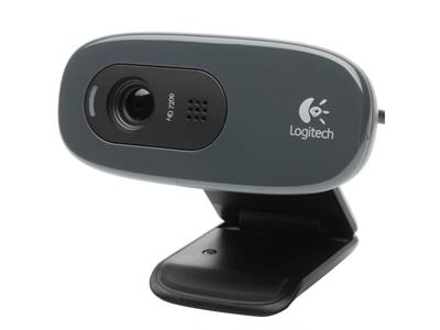 Logitech c270 HD 720p WebCam