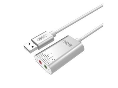 Unitek Y-247A USB to 3.5mm Audio 外接式音效卡