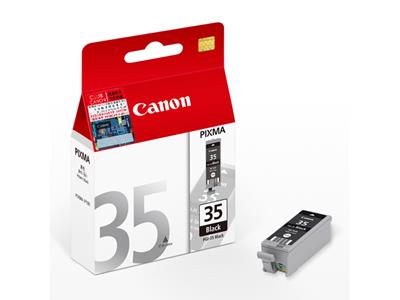 Canon PGI-35 黑色防褪色墨水盒