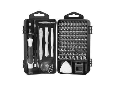 2theMax SS1170 117-in-1 Screwdriver set