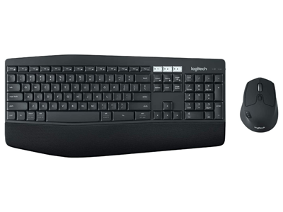 Logitech MK850 Performance 多工無線中文鍵盤滑鼠組合