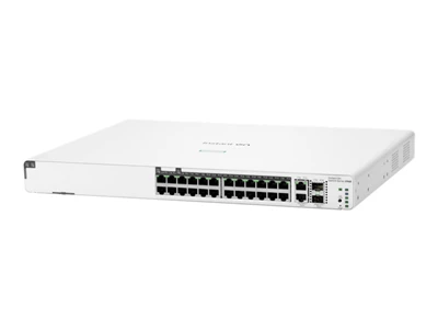 HPE Networking Instant On 1960 24port Gigabit 網絡交換器#JL807A