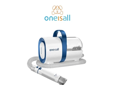 Oneisall S1 寵物美容真空吸毛器 #DCONESLS1-01