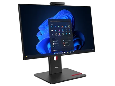 Lenovo ThinkCentre m70a G6 Core Ultra 5 16Gb 1Tb SSD 23.8"AiO 一體式電腦 #13AYS09200 (CTO)