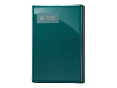 WD MyPassport Native USB-C 4Tb (2.5") 外置硬碟 (綠色) #WDBGES0040BTL