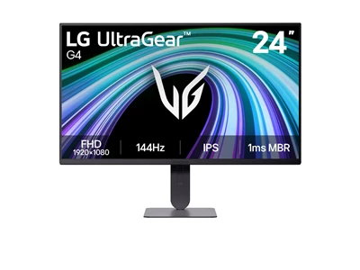 LG UltraGear 24G414B-B 24" (23.8" Wide) 144Hz iPS 電競顯示器 #24G414B-B