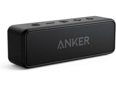 Anker Soundcore 2 (12W) 便攜藍牙音箱 (黑色) #A3105017