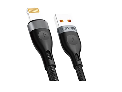 Aivr K375R-02i 8inch/0.2metre Usb-A to Lightning Usb Cable #8200001370