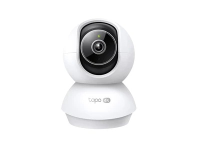 TP-Link Tapo C250 UHD 4K Pan/Tilt Wireless IP Network Camera #343-34-00040-1