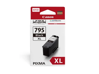 Canon PG-795XL 原廠黑色墨水盒 (高用量) #7172C001AA01