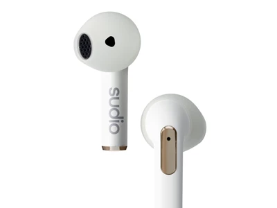 Sudio N2 藍芽無線耳機 (白色) #N2wHT