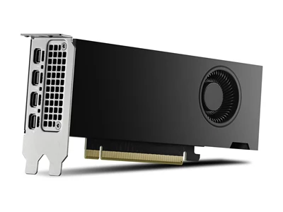 HP nVidia RTX 2000 Ada 16Gb GDDR6 (128bit) PCi-e-16x Graphic Card w/miniDisplayPort #8D6b8AA