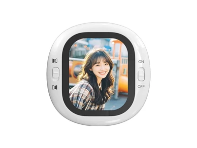 Lemorele 磁吸手機自拍螢幕 for iPhone & Android) #SMS001P